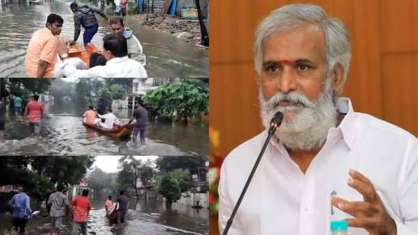 அண்ணாமலை படகு ஓட்டிய இடங்கள் இப்போ எப்படி இருக்கு தெரியுமா..? அமைச்சர் சேகர்பாபு சொன்ன விஷயம்!