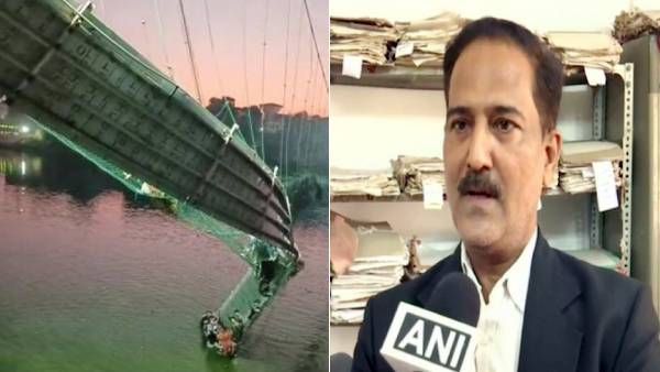 மோர்பி பாலம் விழுந்தது கடவுளின் விருப்பம்.. நீதிமன்றத்தில் கூறிய நிறுவன மேனேஜர்.. என்ன ஒரு ஆணவம்