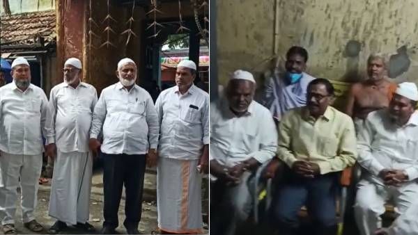 இந்துக்களும் நாங்களும் அண்ணன் தம்பிகள் ! பயங்கரவாதத்தை அனுமதிக்க மாட்டோம்- ஜமாத் நிர்வாகிகள்