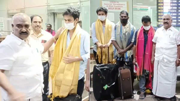 வெளிநாட்டு வேலை.. “உஷாரா” இருங்க! எச்சரிக்கும் அமைச்சர் மஸ்தான் - ஏமாறாமல் இருக்க இதை செய்யுங்க