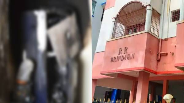 சென்னையில் ஃபிரிட்ஜ் வெடித்து மூவர் பலி.. துக்க நிகழ்ச்சியில் பங்கேற்க வந்தவர்களுக்கு நேர்ந்த துயரம்