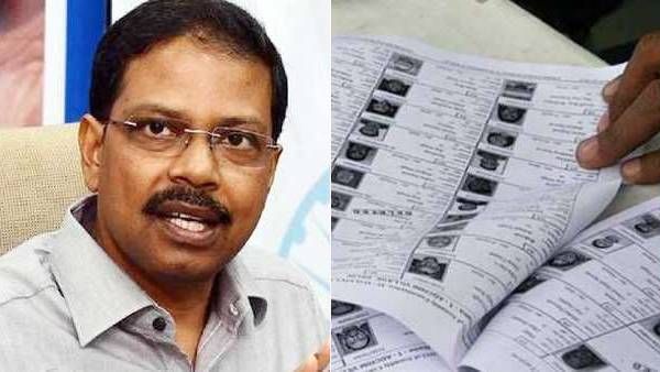 வரைவு வாக்காளர் பட்டியல் வெளியீடு..17 வயதானவர்களுக்கு நல்ல வாய்ப்பு.. தேர்தல் ஆணையர் சத்யபிரதா!