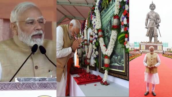 அடுத்த ஆண்டு கர்நாடகா தேர்தல்.. கெம்பே கவுடாவை புகழ்ந்து தள்ளி பிரதமர் மோடி ஒக்கலிகா ஓட்டு வேட்டை!