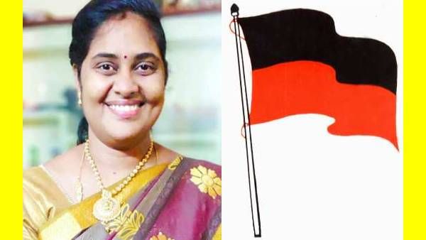 ராஜேஸ்வரி பிரியா ஆவேசம்.. 