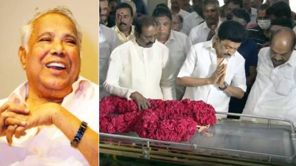 தமிழறிஞர் அவ்வை நடராஜன் உடலுக்கு காவல்துறை மரியாதையுடன் இறுதிச்சடங்கு..முதல்வர் ஸ்டாலின் உத்தரவு