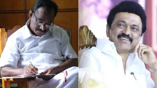 எழுத்தாளர் இமையத்துக்கு குவெம்பு தேசிய விருது.. புகழ்மாலைகள் குவியட்டும்..முதல்வர் ஸ்டாலின் வாழ்த்து