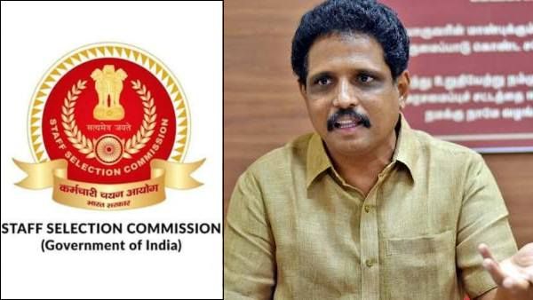 ஒரே நாளில் 2 தேர்வுகள்? தமிழக தேர்வர்களுக்கு அநீதி.. “வாசலையே அடைப்பதா?” - சு.வெங்கடேசன் ஆவேசம்!
