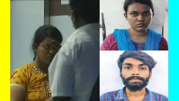 தாலி வாசமே போலயே.. 