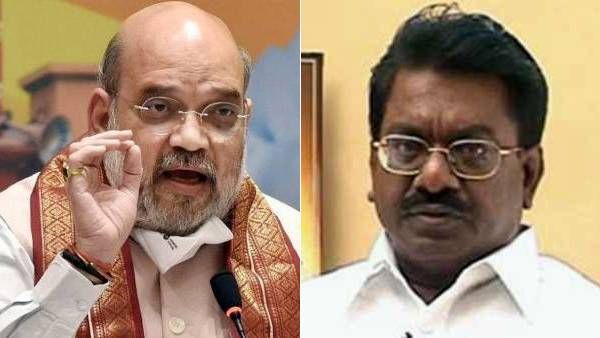 எனக்கென்னமோ அண்ணாமலைக்கும் அமித்ஷாவுக்கும் ஏதோ சண்டையா இருக்குமோனு தோன்றுது.. டிகேஎஸ் இளங்கோவன்