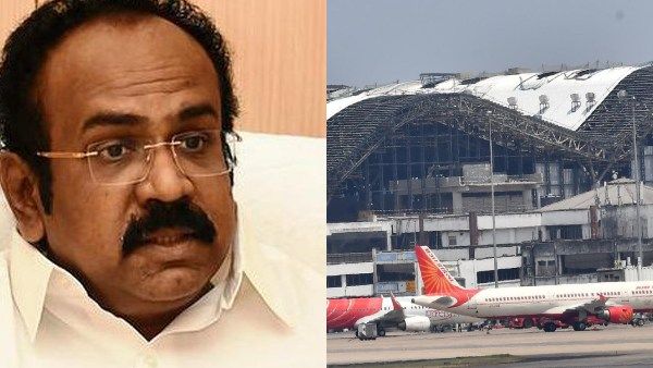நாம் அடுத்த கட்டம் போக பரந்தூர் விமான நிலையம் அவசியம்.. காலத்தின் கட்டாயம்: தங்கம் தென்னரசு உறுதி