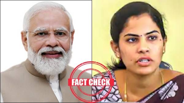  மோடி பேட்டி கொடுப்பாரா? மேயர் பிரியா அப்படி சொன்னாரா? சீறிய காயத்திரி! கடைசியில் பார்த்தால் ட்விஸ்ட் 