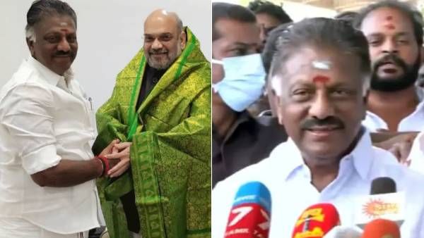 பாஜகவுக்கு எதிராக ஓபிஎஸ்.. 10% இடஒதுக்கீடு.. தமிழக அரசு சீராய்வு மனு தாக்கல் செய்ய வேண்டும்!