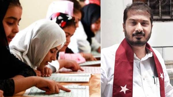 சிறுபான்மையினரின் கல்வி முன்னேற்றத்தை முடக்குவதா? மத்திய அரசு மீது தமிமுன் அன்சாரி பாய்ச்சல்!