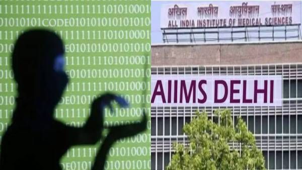 டெல்லி எய்ம்ஸ் மருத்துவமனை சர்வர் முடக்கம்.. கிரிப்டோகரன்சியில் ரூ.200 கோடி கேட்கும் ஹேக்கர்கள்?