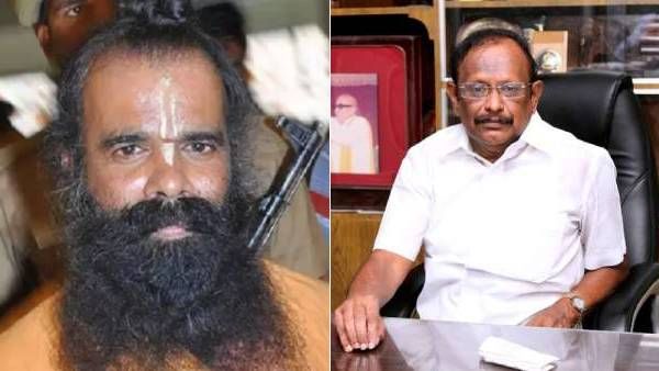 ராஜீவ் கொலையாளிகள்: முருகன் உள்ளிட்ட 4 பேரும் பாஸ்போர்ட் பெற நடவடிக்கை: அமைச்சர் ரகுபதி