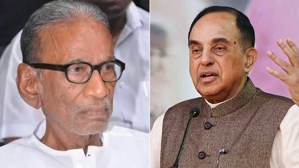 ராஜீவ் படுகொலை: உண்மை கொலையாளிகள் யார்? சு.சுவாமி உள்ளிட்ட பலரது பெயருடன் நெடுமாறன் பகீர் அறிக்கை!