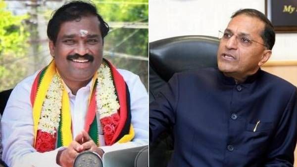 அருண்கோயல் தேர்தல் ஆணையர் அல்ல! பாஜகவின் வாக்குச்சாவடி முகவர்! வெளுத்து வாங்கும் வேல்முருகன்!