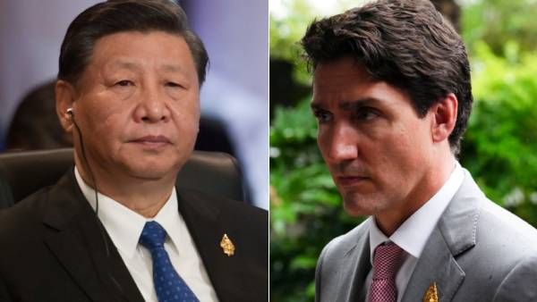 ட்ரூடோவிடம் கோபத்தை காட்டினாரா ஜி ஜின்பிங்.. நடந்தது இதுதான்..சீன வெளியுறவுத்துறை அமைச்சகம் விளக்கம்