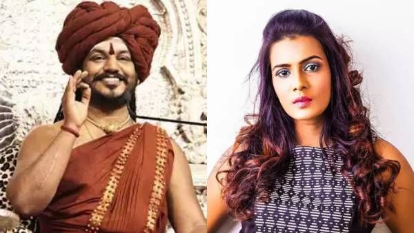 அவ்ளோ பெரிய ஆளா நீங்க! நித்திக்கே டஃப் கொடுக்கும் ’சூப்பர் மாடல்’ மீரா மிதுன்! எங்க தான் இருக்காங்க?