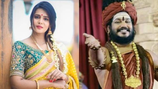 கைலாசாவில் கலாசலா! காலாவதி பாஸ்போர்ட்.. நித்யானந்தாவுடன் ஐக்கியமான மீரா மிதுன்? அவரே சொல்லிருக்கார்!