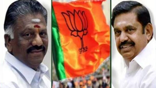 ஒரே தட்டில் ஓபிஎஸ் ஈபிஎஸ்? பாஜகவின் நோக்கம் இதுவா? தடாலடியாக மறுத்த எடப்பாடி டீம்! செல்லாத நோட்டு!