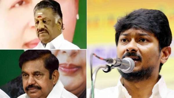 ஈபிஎஸ், ஓபிஎஸ் ஆட்சி இல்ல “மோடிக்கு சிம்மசொப்பனம்”! அதிமுகவுக்கு கொள்கையே கிடையாது- விளாசிய உதயநிதி!