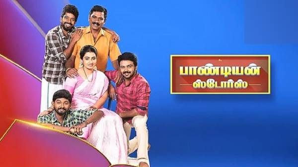 பாண்டியன் ஸ்டோர் சீரியலில் இருந்து விலகும் கதாநாயகி!! மீண்டும் முதலில் இருந்தா? காரணம் இதுதானா!?