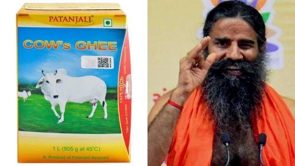 நான் எருமை மேய்கிறேன்.. பாபா ராம்தேவின் பதஞ்சலி நெய் “பொய்” - சொல்வது பாஜக எம்.பி