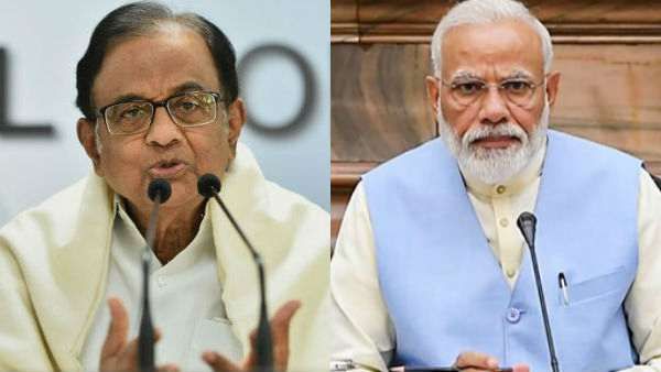 மோடியின் பிரச்சாரம் ஜனநாயகத்தின் அடிப்படையையே வலுவிழக்க செய்கிறது.. ப. சிதம்பரம் வார்னிங்