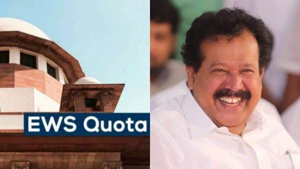 10% இடஒதுக்கீடு.. உச்சநீதிமன்றத்தில் சீராய்வு மனு.. அனைத்து கட்சி கூட்டத்தில் 10 கட்சிகளும் ஆதரவு!