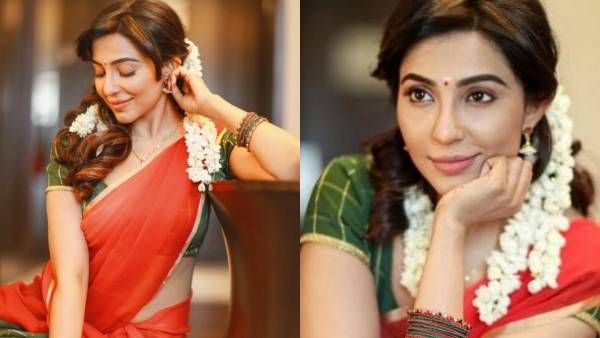 என் போட்டோக்களை வைத்து மிரட்டுகிறார்.. வீட்டு பணியாளர் மீது நடிகை பார்வதி நாயர் கண்ணீர்