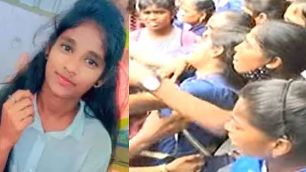 பிரியா எழுந்திரு.. இந்தா ஜெர்ஸியை பிடி.. விளையாடலாம் வா.. கூப்பிடுறது கேக்குதா.. கதறிய தோழிகள்