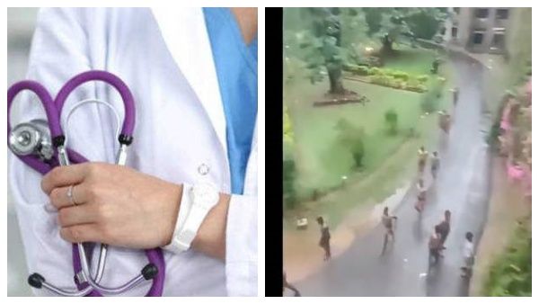 நீங்கல்லாம் டாக்டர் ஆகி..வசூல்ராஜா பாணி ராகிங்! சிஎம்சியில் அத்துமீறிய சீனியர்கள்! பகீர் காட்சிகள்