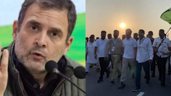 இடைத்தேர்தல் எதிரொலி.. யாத்திரைக்கு நடுவில் தேர்தல் பிரச்சாரம்.. இமாச்சல் செல்லும் ராகுல் காந்தி?