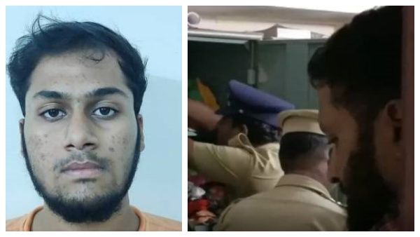 கோவை கார் வெடிப்பு: ஐஎஸ் அமைப்புடன் தொடர்பு.. கைதான ஆம்பூர் இளைஞர் வீட்டில் போலீஸ் பரபர சோதனை