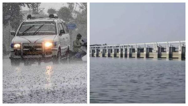 சென்னையில் விடிய விடிய மழை.. மட மடவெட உயரும் அணைகளின் நீர்மட்டம்.. அடேங்கப்பா! ஒரே நாளில் இவ்வளவா?
