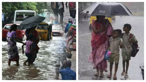 கனமழையால் கடும் பாதிப்பு.. சீர்காழியில் பள்ளிகளுக்கு மட்டும் நாளை விடுமுறை.. ஆட்சியர் அறிவிப்பு!