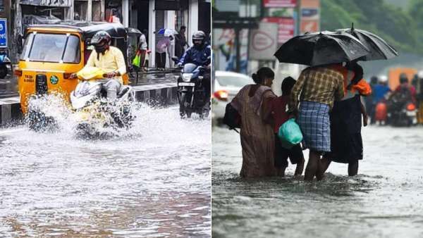 அடுத்த 3 மணிநேரம்.. 6 மாவட்டங்களில் இடியுடன் வெளுக்கும் மழை.. எங்கெங்கு?.. மீனவர்களுக்கு எச்சரிக்கை