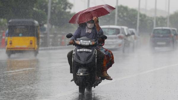 தமிழகத்தில் அடுத்த 3 மணி நேரத்தில் 9 மாவட்டங்களில் மழைக்கு வாய்ப்பு.. எந்தெந்த மாவட்டங்கள்?