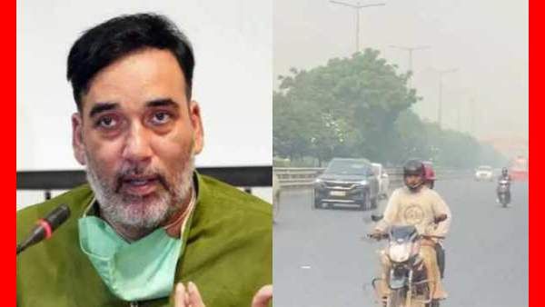 மூச்சு முட்டுது.. முடிந்தவரை வீட்டிலேயே பணிபுரியுங்கள்.. டெல்லி சுகாதாரத்துறை வேண்டுகோள்.. என்னாச்சு