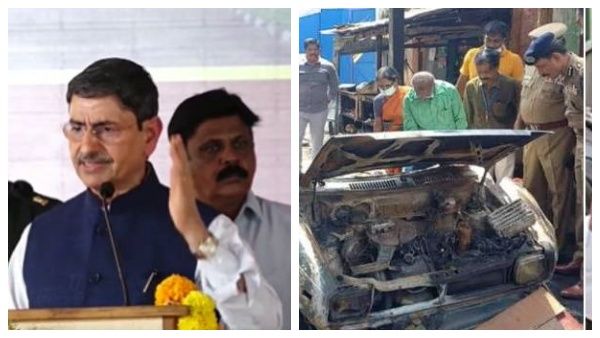 டெல்லி போய்விட்டு வந்த பின் கோவை சம்பவம் குறித்து 'அதே பல்லவியை' பாடிய ஆளுநர் ஆர்.என்.ரவி ட்வீட்!