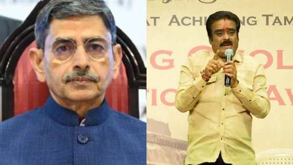 நேர்மையா நடக்குறது பிடிக்கலயா..? ‘திமுகவுக்கு ஜால்ரா’.. ஆளுநருக்கு சப்போர்ட்டாக இறங்கிய தேவநாதன்!