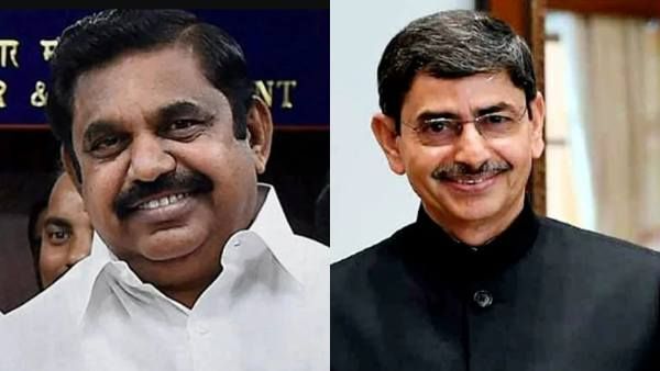 ஆர்என் ரவியை சந்திக்கும் எடப்பாடி! பதறியடித்து டெல்லி பறந்த 