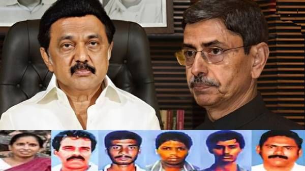 ஆளுநருக்கு நீதிமன்றம் கொடுத்த அடி; சட்டரீதியாக வெற்றிபெற்ற ஸ்டாலின்! - 6 பேர் விடுதலை சொல்வது என்ன?