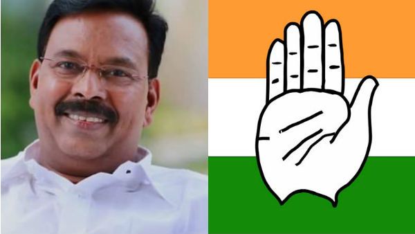 நான் கட்சியின் பொருளாளர்.. என்னை தமிழக காங்கிரஸ் எப்படி சஸ்பெண்ட் செய்யும்? எம்எல்ஏ ரூபி மனோகரன்