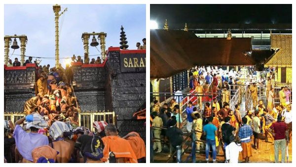 சபரிமலை ஐயப்பனை காண குவியும் பக்தர்கள்.. தரிசன நேரத்தில் இன்று முதல் மாற்றம் - முழு விபரம்