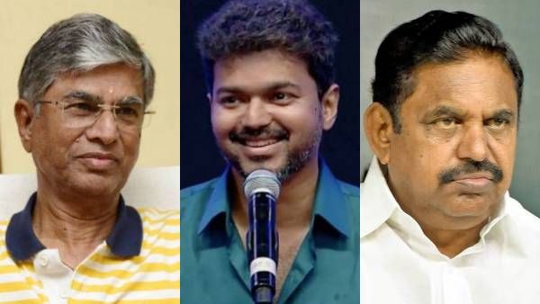 சமாளிக்கவே முடியல.. மேடையில் ’மகனை’ பற்றி பேசிய எஸ்ஏ சந்திரசேகர்! பட்டென பார்த்த எடப்பாடி பழனிசாமி!