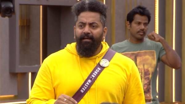 என்னுடைய ஓட்டு இவருக்குத்தான்.. ரட்சிதாவின் கணவரை தொடர்ந்து ஓப்பனாக பதிவிட்ட ராபர்ட்..மாறவே இல்லையே!