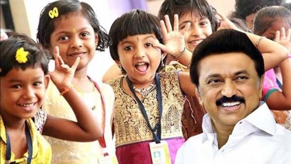 குழந்தைகளைப் போற்றுவோம், அவர்தம் எதிர்காலத்தைக் காப்போம்! முதல்வர் ஸ்டாலின் வாழ்த்து செய்தி!