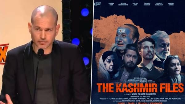 தி காஷ்மீர் ஃபைல்ஸ் 'அருவருக்கத்தக்க' படம் என்ற இஸ்ரேலிய இயக்குநர் – மன்னிப்பு கேட்ட இஸ்ரேல்  தூதர்